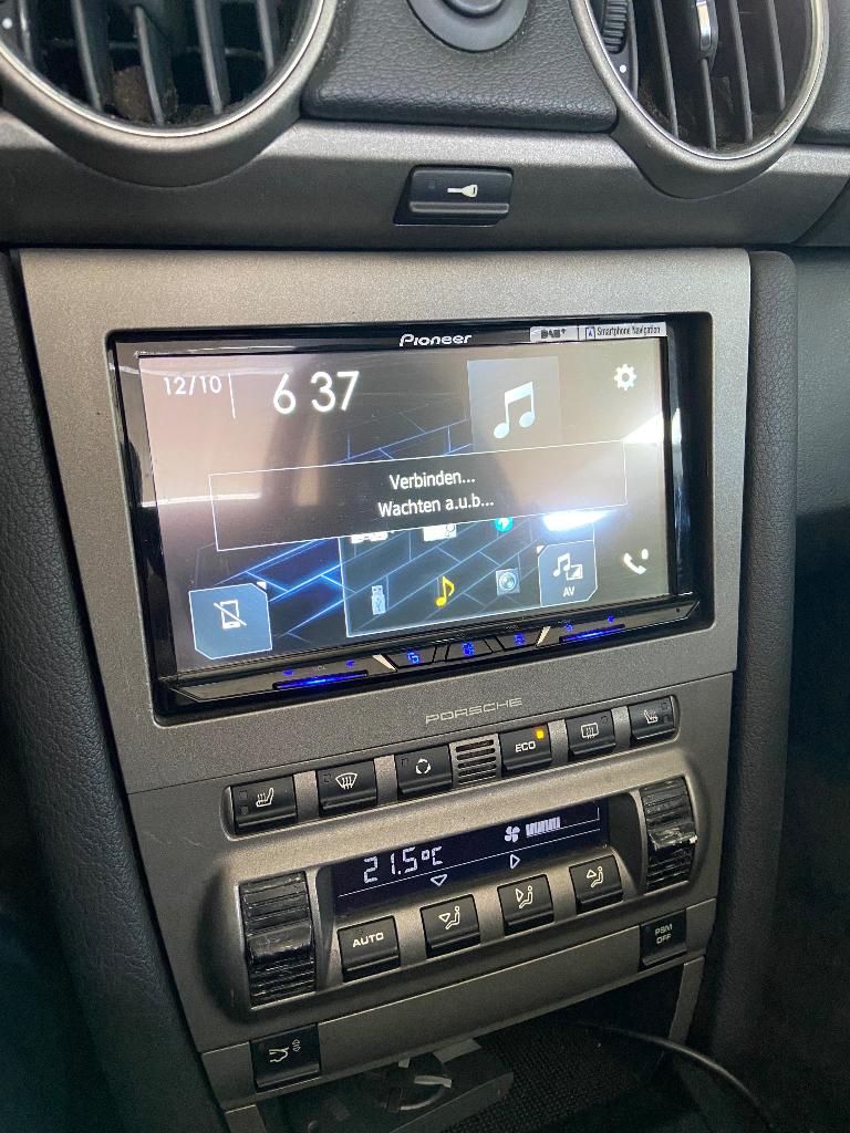 Pioneer SPH-DA230DAP ….ruil Porsche Boxster 987 radio .., Autos : Divers, Autoradios, Utilisé, Enlèvement