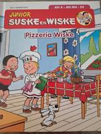 Boek Suske en Wiske junior: Pizzeria Wiske, Avi 4, Boeken, Ophalen of Verzenden, Gelezen
