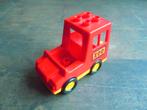 Lego Duplo Van Paddy Wagon (zie foto's) 4, Enlèvement ou Envoi, Utilisé, Briques en vrac, Duplo