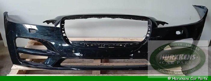 Voorbumper Jaguar F-Pace gebruikt, Gebruikt, -, Voor, -