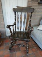 Schommelstoel vintage, Ophalen