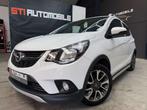 Opel KARL Rocks*EURO6 * GARANTIE 12 MOIS *, Autos, 118 g/km, Achat, Euro 6, Entreprise