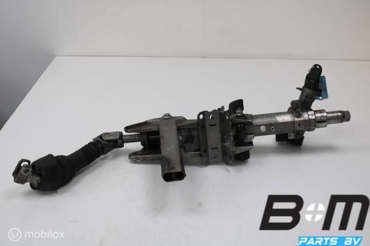 Stuurkolom VW Transporter T5 GP 7H0857292, Gebruikt