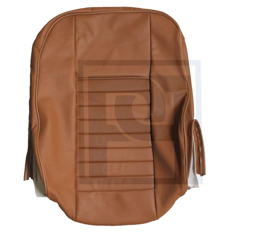 Volvo Bekleding P1800 stoelhoes bruin rug code 310-557 ZIE 6, Enlèvement ou Envoi, Neuf, Volvo