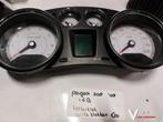 Peugeot 308 1.6B tellerklok met witte klokken '08, Gebruikt, -, -, Ophalen of Verzenden