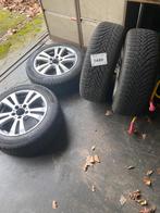 winterbanden, Auto-onderdelen, Banden en Velgen, Ophalen, Gebruikt, 16 inch, Band(en)