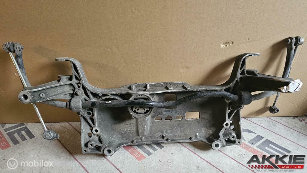 Volkswagen passat CC 3.6 Subframe voor 3C0199313BA, Auto-onderdelen, Ophanging en Onderstel, Gebruikt, Ophalen of Verzenden