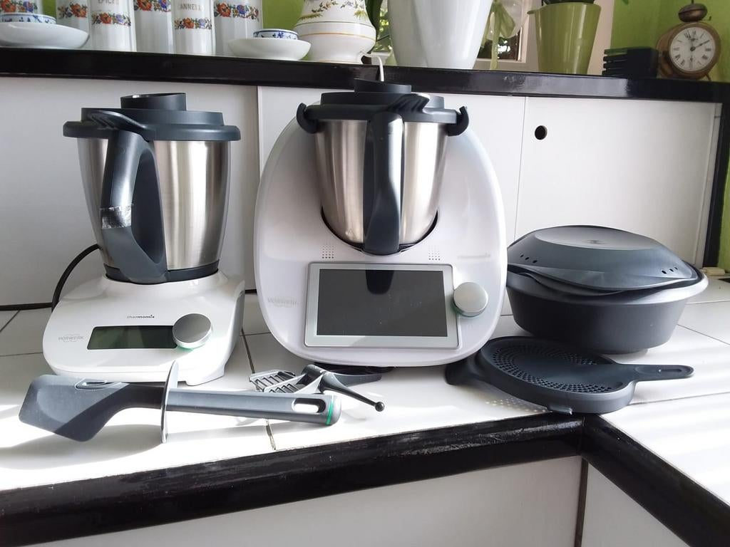 Thermomix TM6 + bol friend
