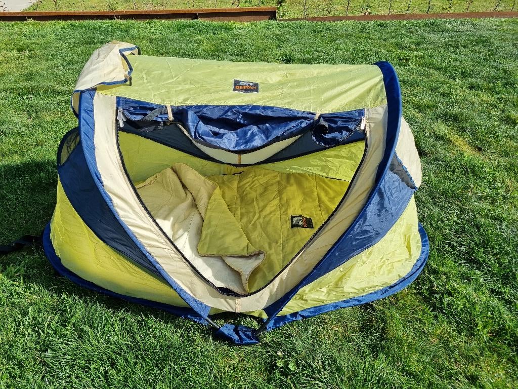 Deryan slaaptent peuter, Ophalen, Gebruikt, Overige typen