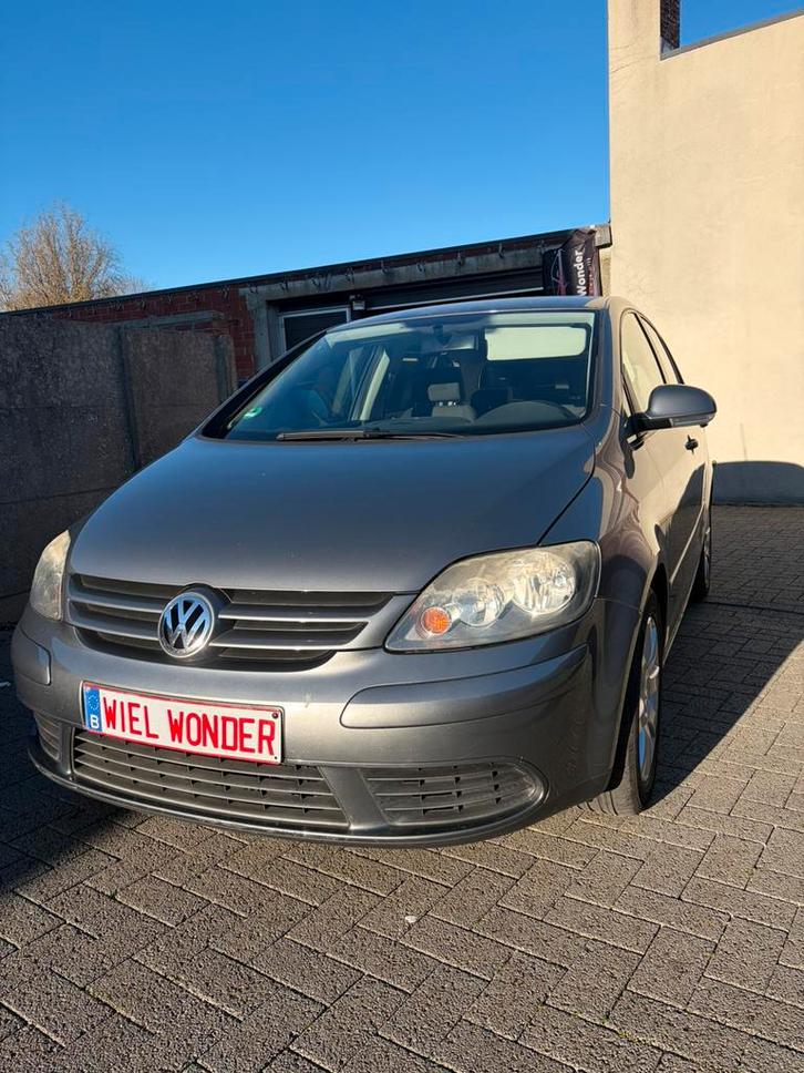 Golf plus 1.6FSi, Automaat, Autos, Volkswagen, Entreprise, Golf, ABS, Airbags, Air conditionné, Feux de virage, Ordinateur de bord
