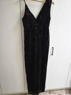 avondjurk, Kleding | Dames, Jurken, Verzenden, Zwart, Nieuw, ANDERE