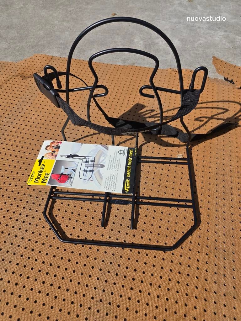 Steco Monkey Mee fiets bagagedrager tasdrager nieuw, Ophalen of Verzenden, Nieuw