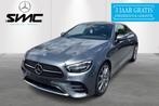 Mercedes-Benz E-Klasse Coupé E220 d AMG-Line EURO 6, Auto's, Automaat, 4 zetels, Zwart, 4 cilinders