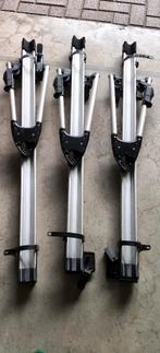 Porte-vélos de toit Thule, Enlèvement, 3 vélos ou plus, Utilisé, Galerie de toit