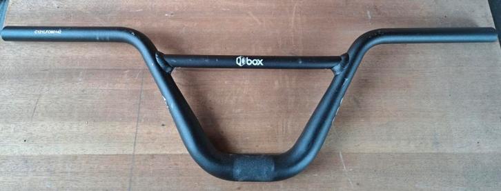 Box one alu 31,8mm stuur, Fietsen en Brommers, Fietsen | Crossfietsen en BMX, Aluminium, Ophalen