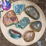 Geluksstenen, Ophalen, Nieuw