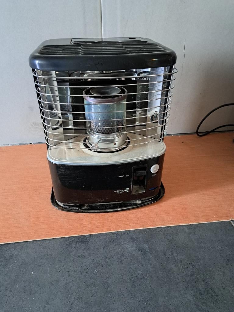 Petrol vuur, Enlèvement