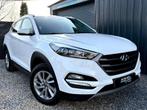 Hyundai Tucson Tucson 1.6 GDi/ GPS Caméra/ 1er Propriétair, Autos, Hyundai, Achat, Euro 6, Boîte manuelle, Noir