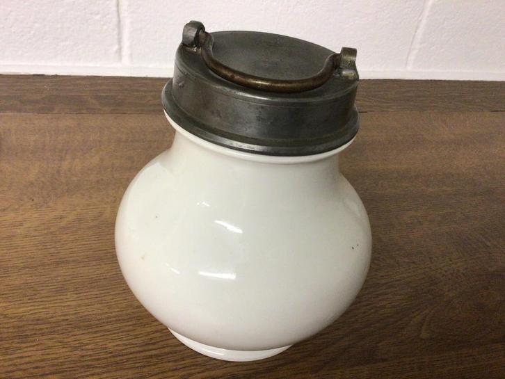 Pot à bouillon ancien ramasse miettes huilier etc, Antiquités & Art, Antiquités | Services (vaisselle) pièces, Enlèvement