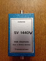 SSB SV 1440 2m, Télécoms, Enlèvement ou Envoi, Utilisé, Accessoires