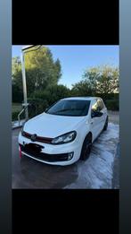 Golf Gti 6, Cuir, Achat, Euro 6, Noir
