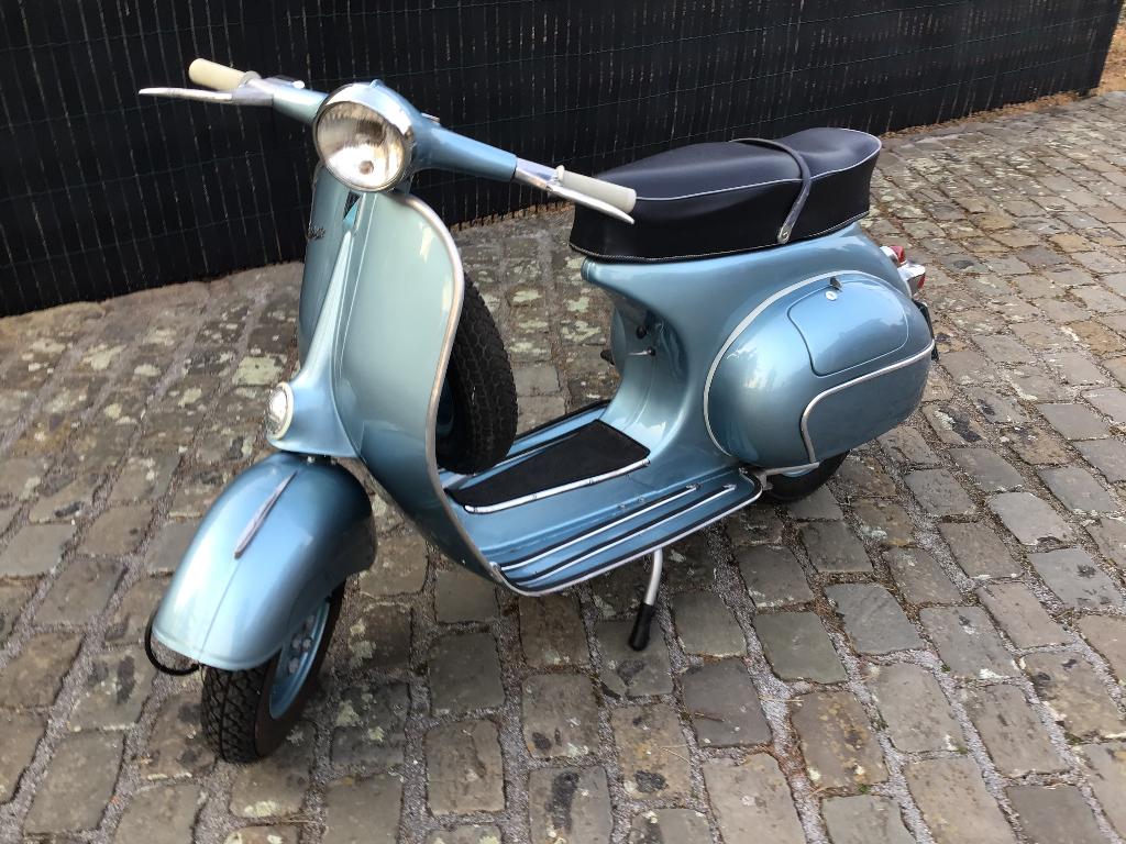 Vespa VBB 1T  bj 1961, Enlèvement, Comme neuf, 150 cm³