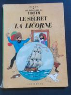 BD tintin. Le secret de la licorne, Livres, BD, Enlèvement ou Envoi
