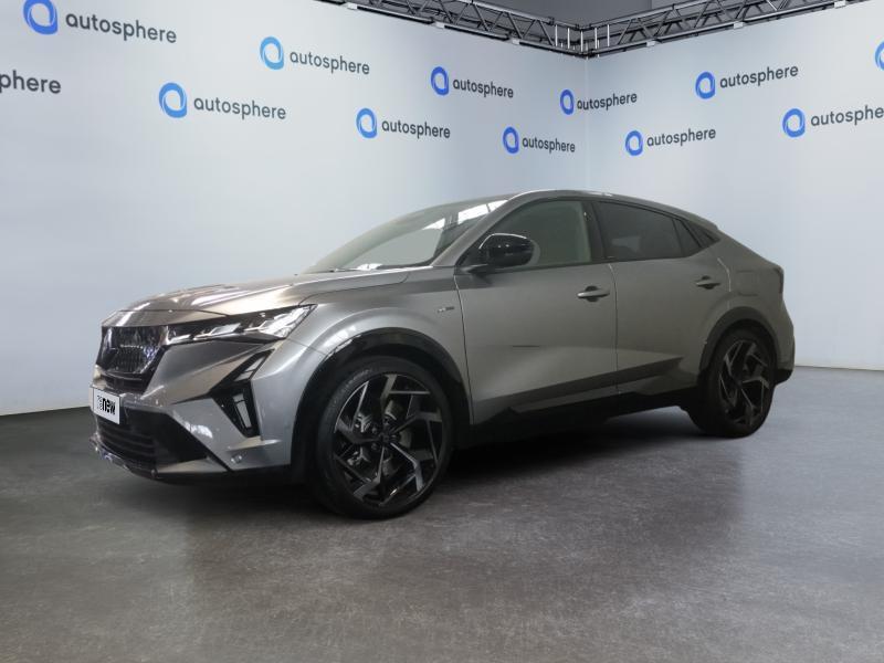 Renault Rafale 1.2 E-Tech Atelier Alpine Plug in 4X4 300hP, Autos, Renault, Entreprise, Rafale, Régulateur de distance, Airbags