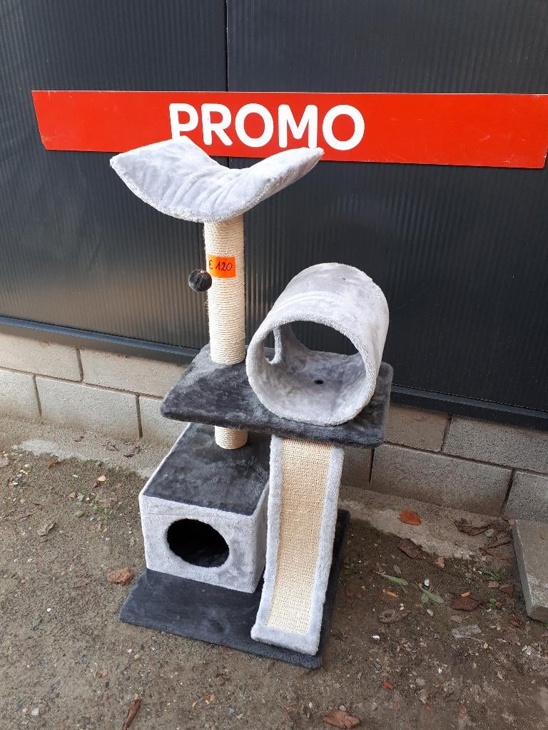 Kattenkrabpaal kattenpaal kattenklim zora, Ophalen, Nieuw