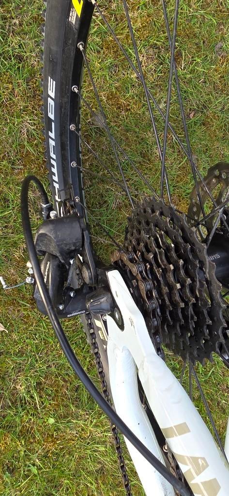 Ghost mtb lady maat large, Ophalen