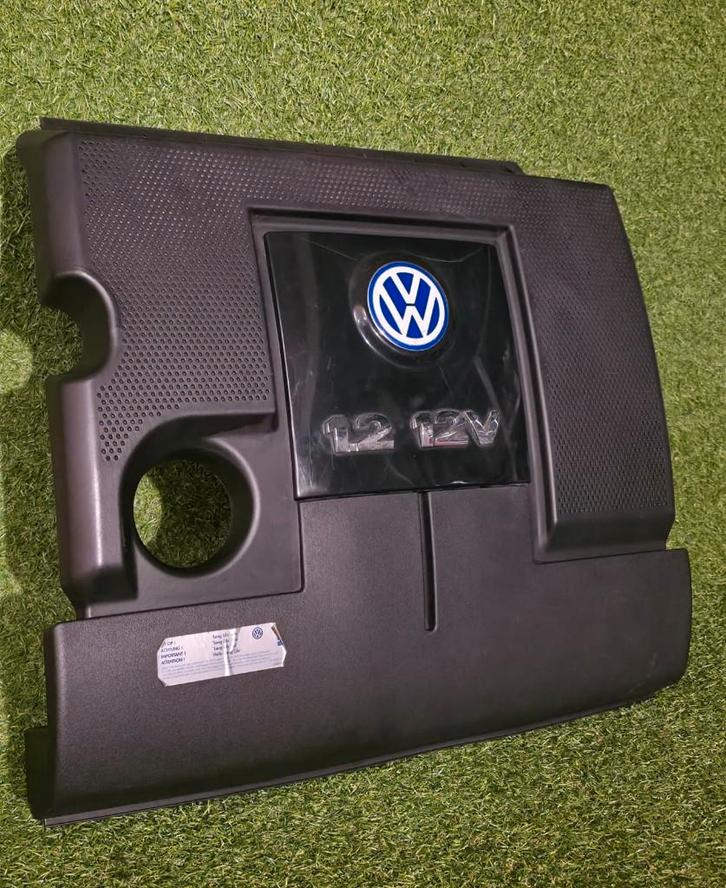 Couvercle cache moteur VW / Volkswagen Polo 3 et 4, Autos : Pièces & Accessoires, Moteurs & Accessoires, Volkswagen, Utilisé, Enlèvement