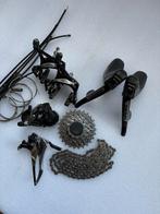 Groupe Sram Rival 22 2x11 avec freins sur jante, Vélos & Vélomoteurs, Enlèvement ou Envoi, Utilisé, Racefiets