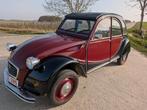 Citroën 2 CV Charleston, Voorwielaandrijving, Stof, 2CV, Zwart