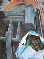 Metserstelling, Doe-het-zelf en Bouw, Steigers, Ophalen, Gebruikt, Gevelsteiger, 5 meter of hoger