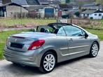 Peugeot 207cc  1.6HDI cabriolet, Autos, Achat, Entreprise, Cabriolet, Diesel