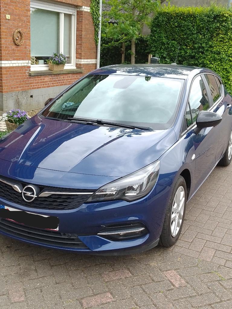 Opel Astra 1.2 MT6 Edition 110PK SS, 1199 cc, Handgeschakeld, 5 deurs, Particulier