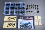Kit visserie spécifique pour SUZUKI GSXR 600 750 2011 - 2017, Motos, Enlèvement ou Envoi, Neuf