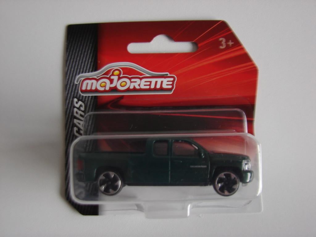 Majorette Chevrolet Silverado (Nieuw), Ophalen of Verzenden, Nieuw, Auto, Overige merken