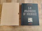 Le Monde D'Herge door Benoit Peeters versie H.C, Ophalen