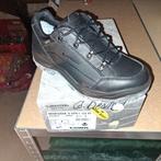 Lowa, zwarte lage boot herenschoen maat 41, Ophalen of Verzenden, Nieuw, Zwart