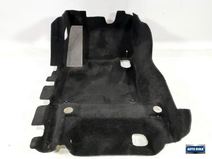 Vloerbedekking van een Volvo XC60, Auto-onderdelen, Interieur en Bekleding, Volvo, Gebruikt, 3 maanden garantie, Ophalen of Verzenden