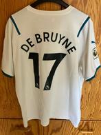 Maillot Manchester city De bruyne, Enlèvement ou Envoi, Utilisé, Maillot