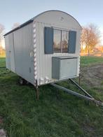 schaftwagen, Ophalen, Gebruikt