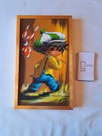 Schilderij, Antiek en Kunst, Kunst | Schilderijen | Abstract, Ophalen