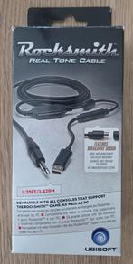 Rocksmith Real Tone cable / adapter, Games en Spelcomputers, Ophalen, Gebruikt