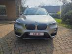 BMW X1 sDrive20d, Auto's, 118 g/km, 4 cilinders, Bruin, Leder