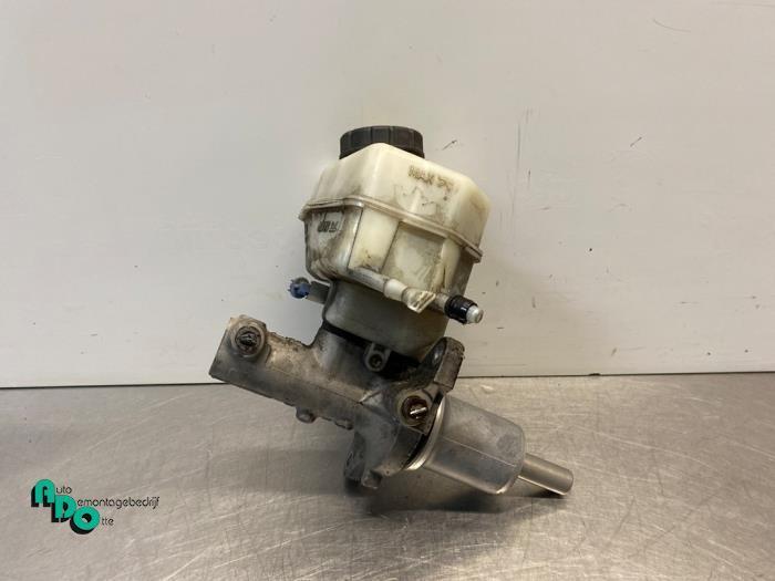 Hoofdremcilinder van een Volkswagen Crafter (Crafter 06-), Auto-onderdelen, Remmen en Aandrijving, Volkswagen, Gebruikt, 3 maanden garantie