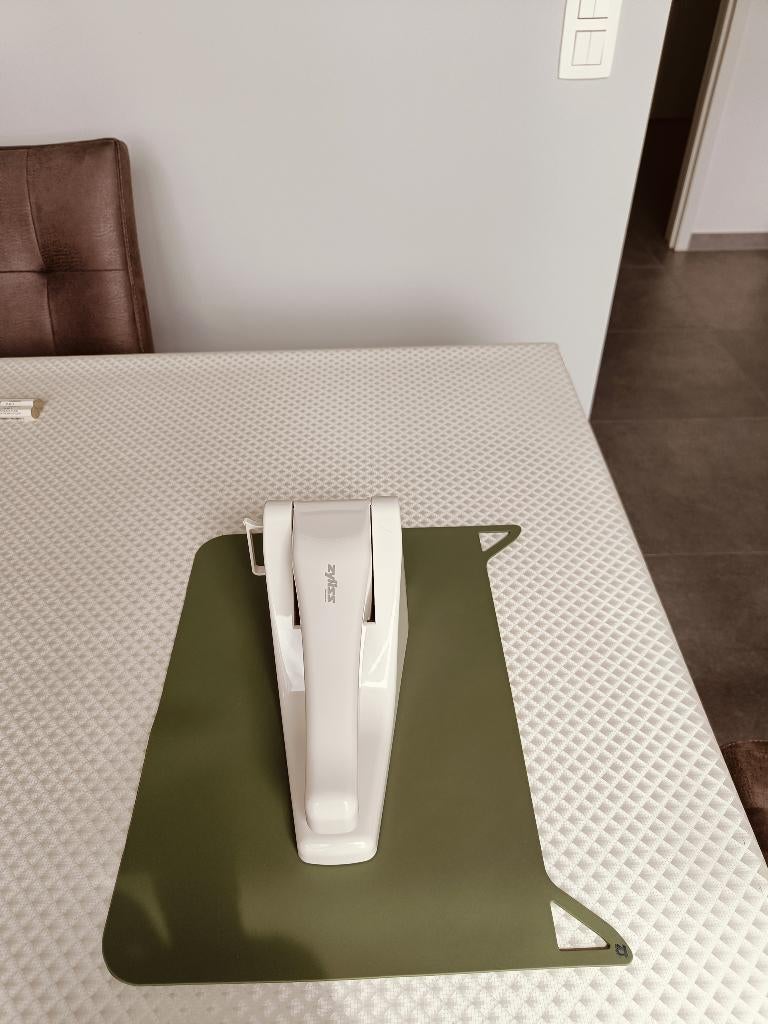 witte Fritsnijder, Huis en Inrichting, Snijmachine, Ophalen, Zo goed als nieuw, Wit