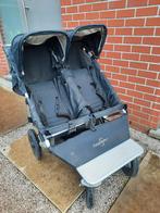 Dubbele buggy, Ophalen, Gebruikt, Overige merken