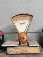 Antieke weegschaal Plazo Presta, Enlèvement, Utilisé
